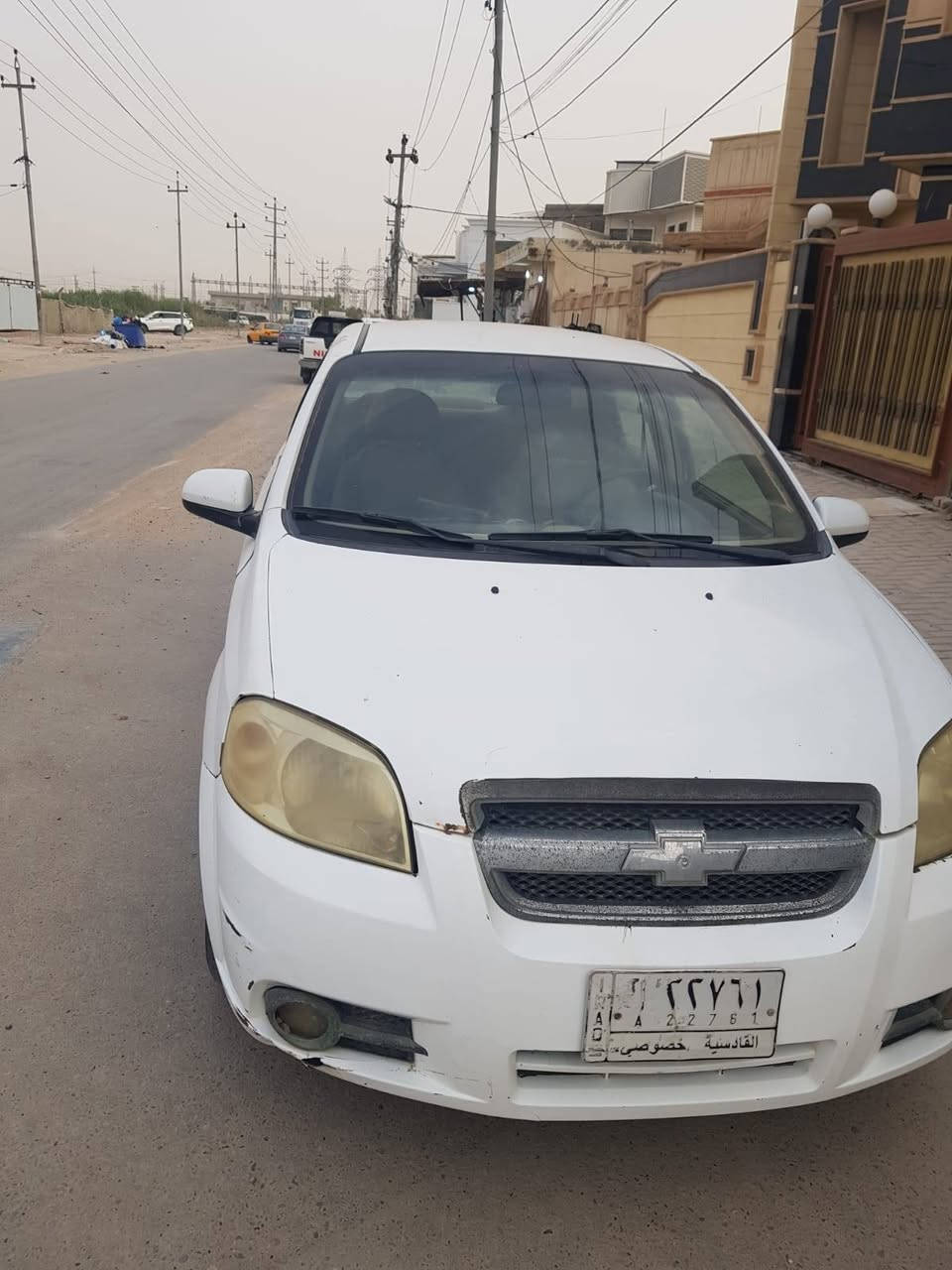 السلام عليكم
افيو 10 خليجي محافظة رقم قادسيه محرك وگير وكهربائيات مكفوله كير اوتو الكشر غير مكفول بيهه دحجات وصبغ سنويه صاقطه ب65 وبيهه مجال للطيبين


**إذا كنت صاحب هذا الإعلان وتريد حذفه لأي سبب، رجاءا أرسل رسالة إلى الدعم الفني**