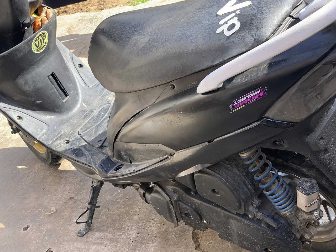 السلام عليكم ماطور ماكس عدله ١٢٠ شغاله كامل السعر٥٠٠  بي مجال للشراي ويرهم مراوس  الاستفسار ***********
