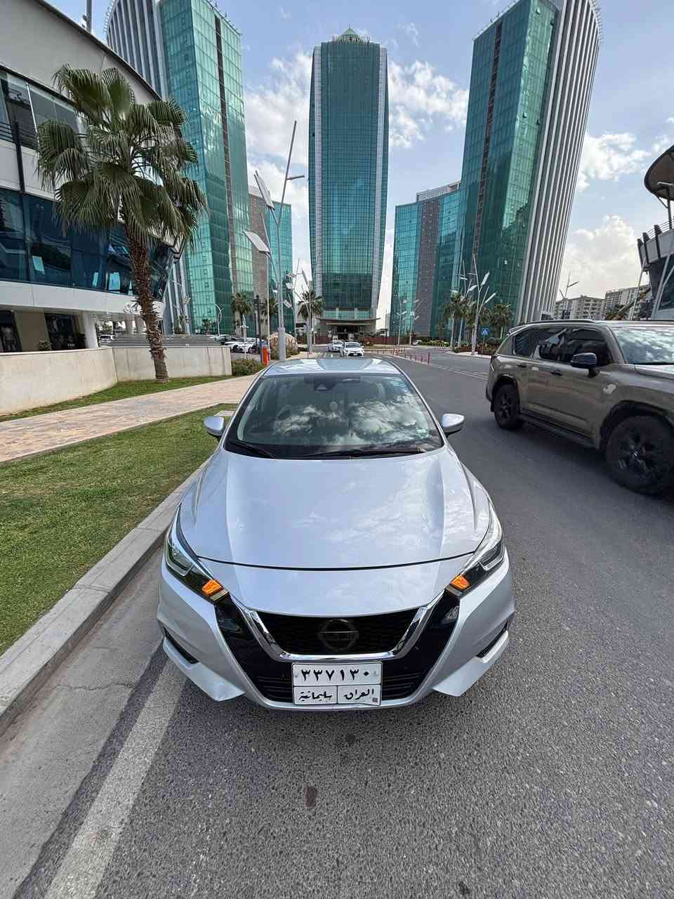 نیسان ڤێرسا ئەمریکیSV ٢٠٢٠ 
سلڤەر
بەسمە
شوێن : هەولێر
ڕەقەم سڵێمانی
ڕاداری خەتی جادە
ڕاداری auto stop
٧٩ هەزار ڕۆیشتووە
چاملخی پشتەوە لای سەکن تعدیل
چاملخ و دەرگای سەیاق لێدانی هەیە بێ ژوور


**إذا كنت صاحب هذا الإعلان وتريد حذفه لأي سبب، رجاءا أرسل رسالة إلى الدعم الفني**