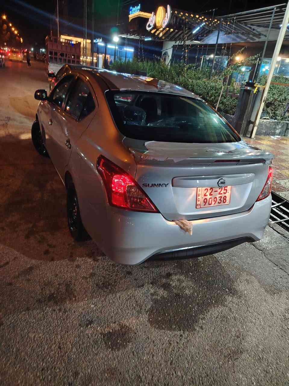 صني هندي 2024
ماشيه ألف
بدون رقم 
كاتي أربيل
السعر ١١٧
***********
