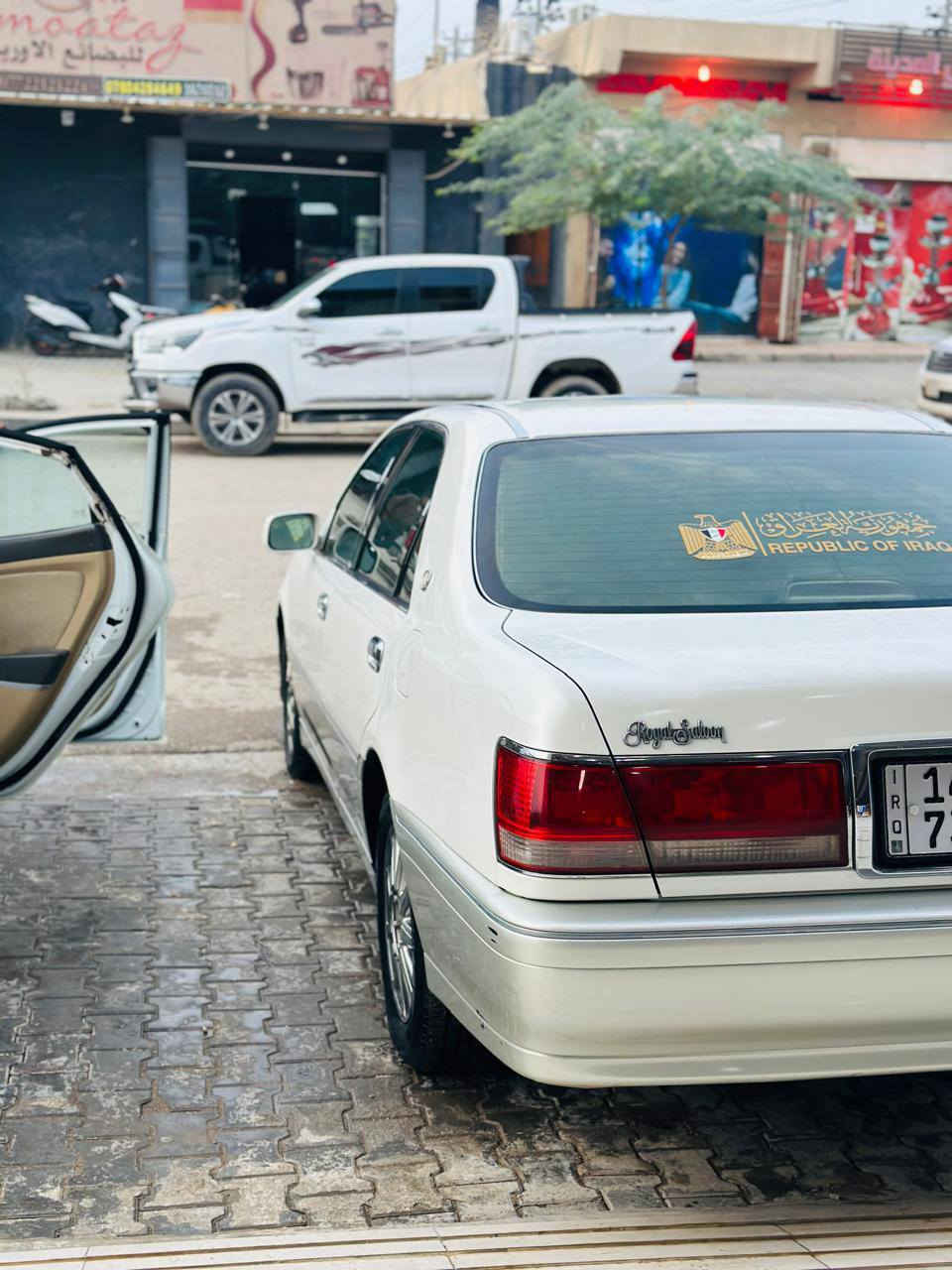 سلام عليكم
سياره جنون للبيع 
مديل ٢٠٠٢
كفاله عامه
تبريد شغال تدفئه شغاله 
سياره كفاله باكيت
وبسمي سياره
لاستفسار***********
ــ*********** المكان البصره قضاء المدينه
