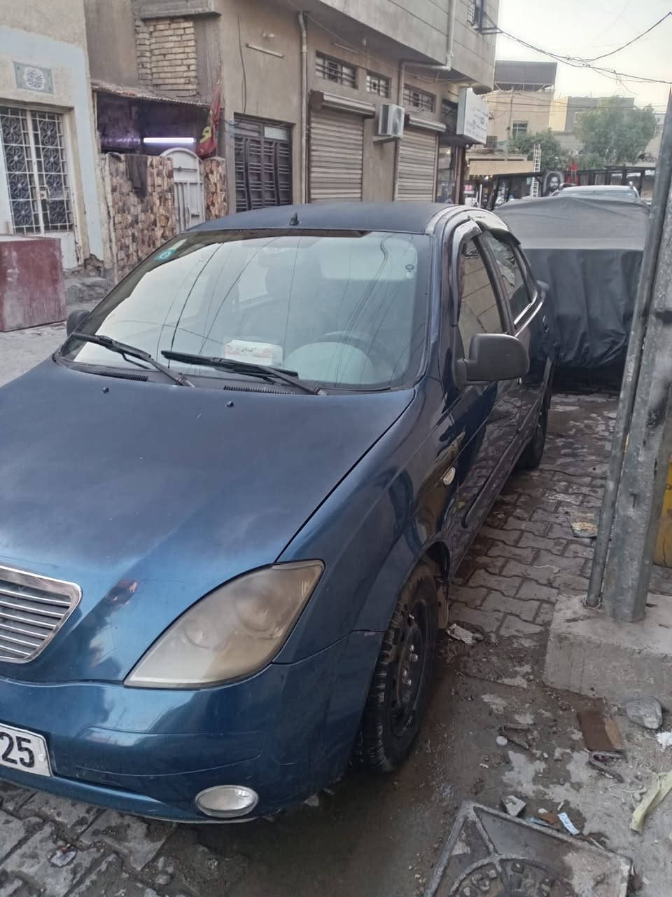 طيبه 2014 خصوصي 
سياره جاهزه كير محرك مكفول
صدر جديد رقم بغداد الانكليزي  باسمي 
مكان السياره بغداد الحريه قرب جامع السوداني
تفاصيل أكثر الاتصال عل رقم
***********
