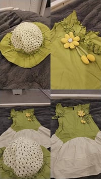 فستان • مقاس ٥و٦ • توصيل ٣ محافظات