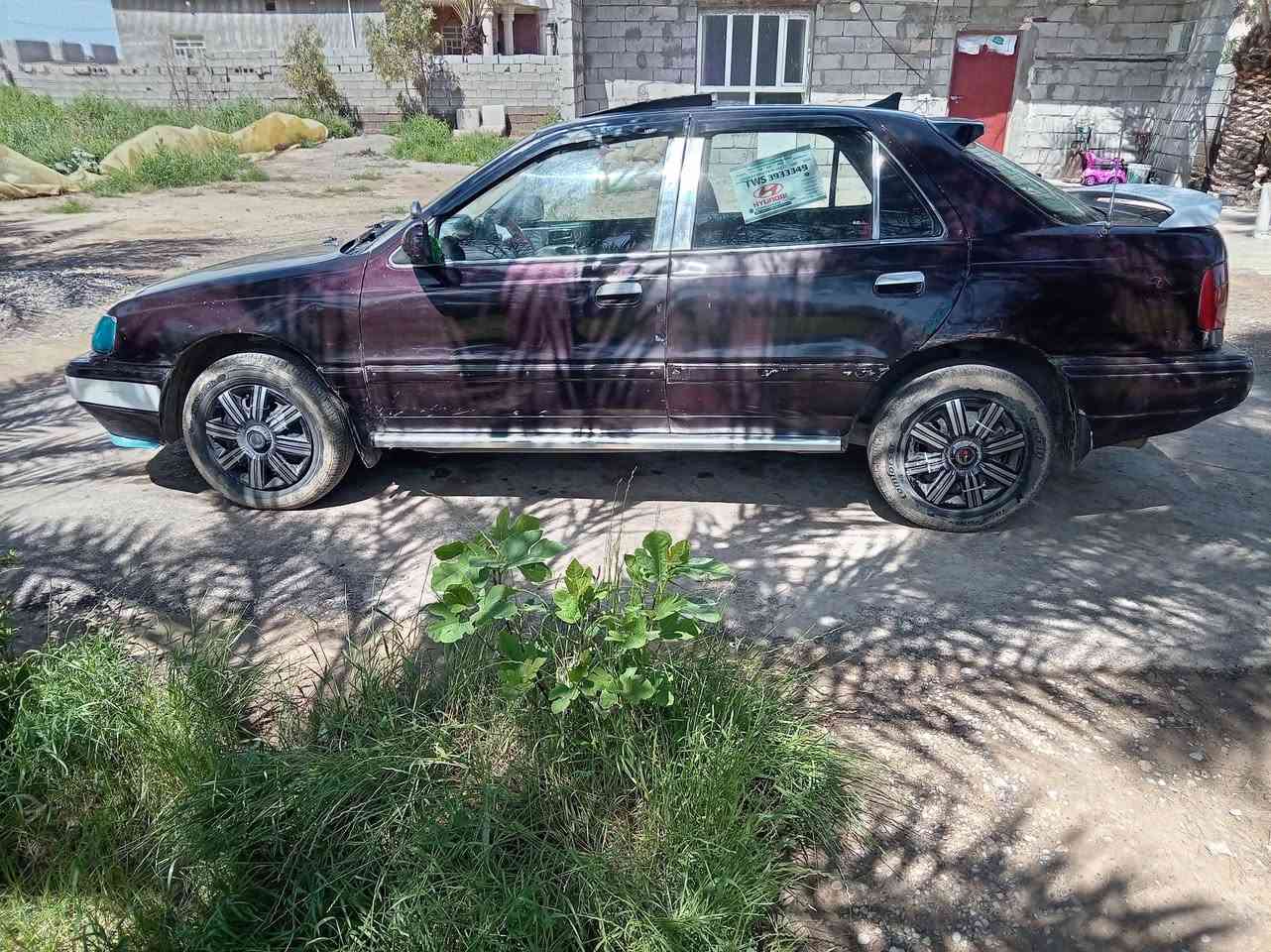 سلام عليكم سيارة النترة بلدية نضيفة ومابيهة اي نقص كهرباءيات كلهة شقالة مكينة خير من الله سنوية 28تحويل مباشر سعر 28بيهة مجال قليل تصل ودلل***********
