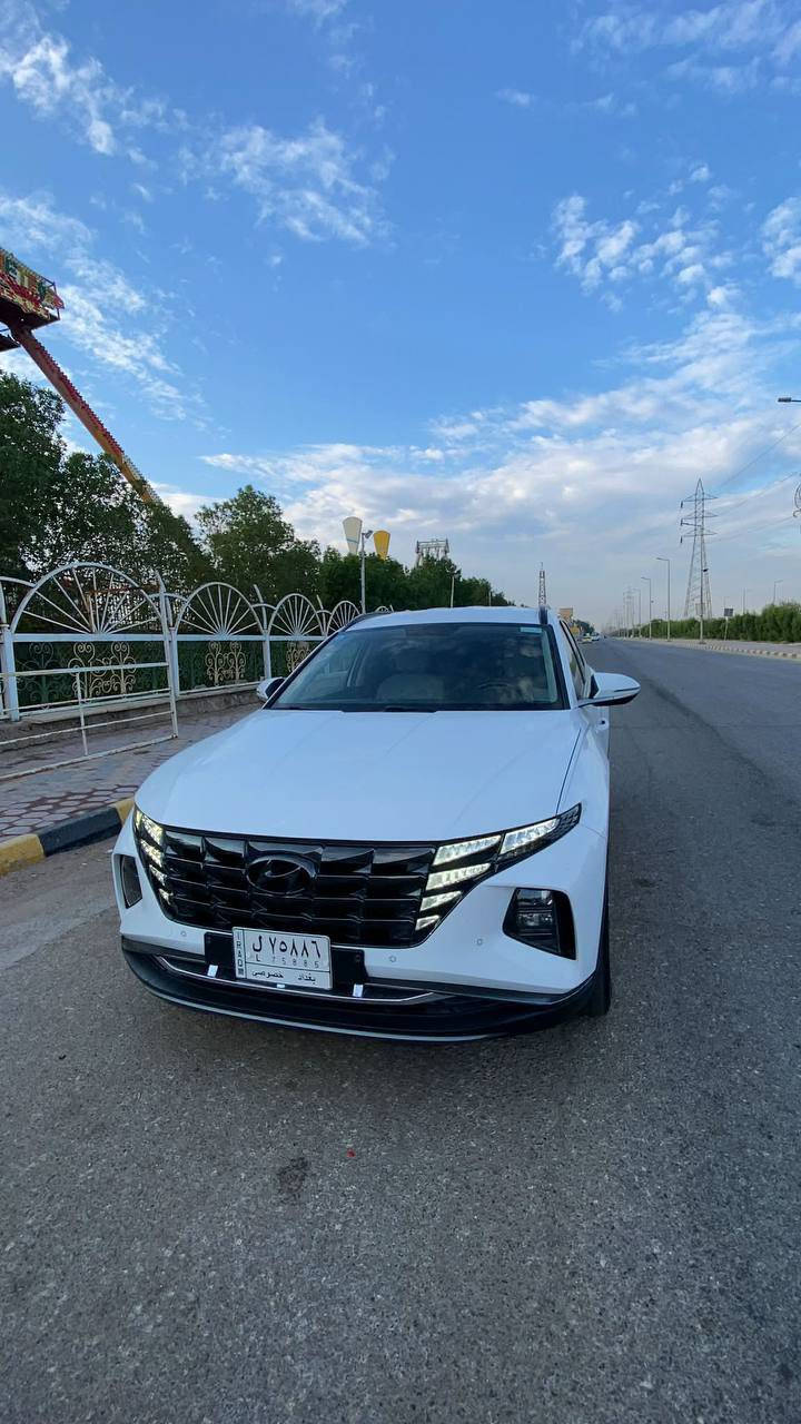 سلام عليكم
توسان 2022 خليجي
مكينة 2000
رقم بغداد الجديد 

ماشيه62 الف

مكفوله ماعدا البنيد ربع مصبوغ اثر طابوكةطاحت عليه مو حادث

والسونار موجود

السعر 210 بي مجال بسيط

مكاني واسط كوت 

***********
