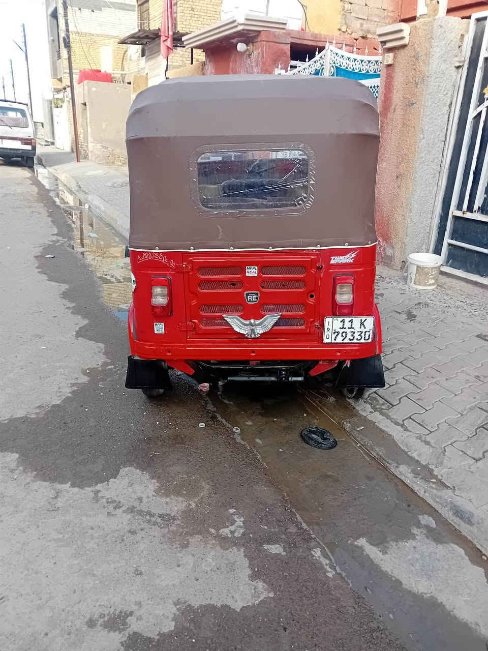 السلام عليكم تكتك للبيع موديل 2018 شهر 12 سنوية ورقم نكليزي تحويل ثاني يوم  جاهزه عنوان بغداد الحسينيه الراشدية مكلف بنشر ***********
