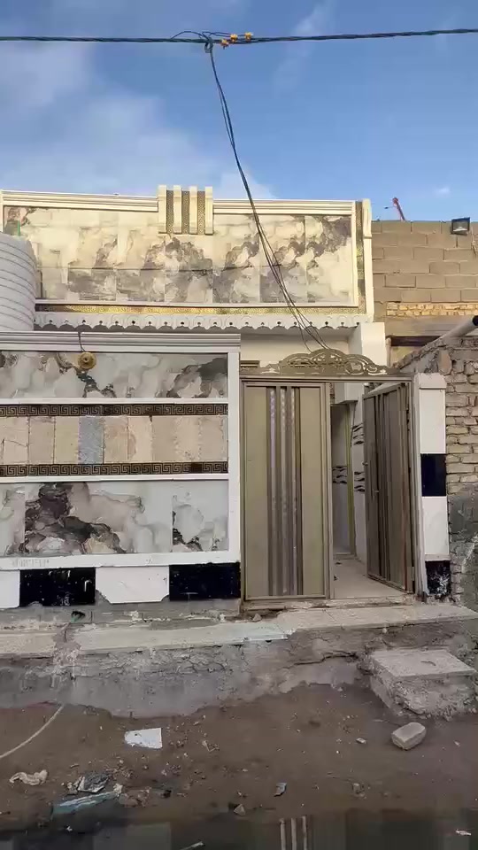 بيت للبيع المساحه 100 متر
السعر 35 مليون
العنوان مدينة الصدر الدسيم شارع حسينيه العصائب
ابو حسين السوداني ***********
