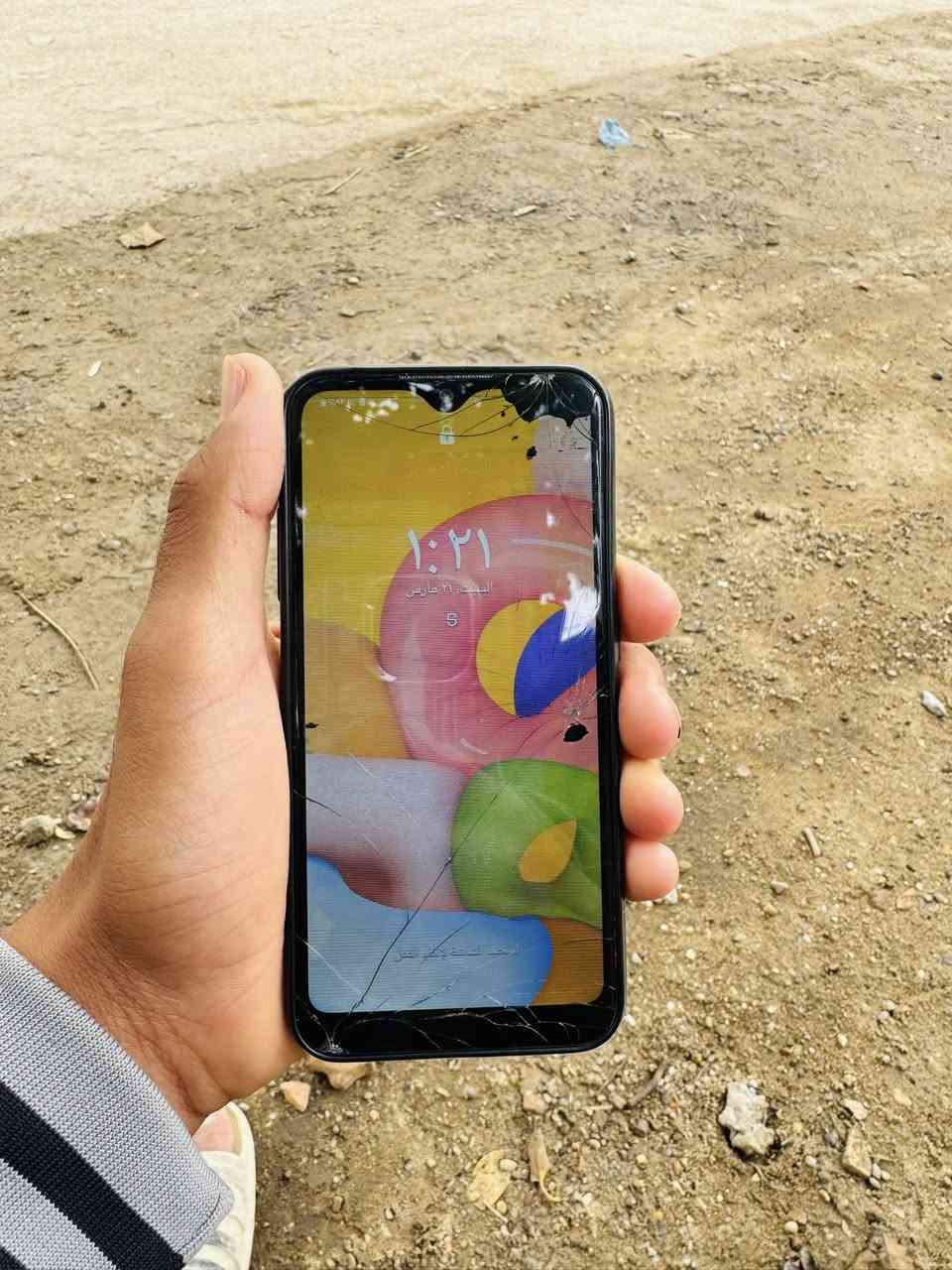 السلام عليكم سامسونك جهاز شاشه تعبانه بس لمس شغال كامل سعره قفل 25الف


**إذا كنت صاحب هذا الإعلان وتريد حذفه لأي سبب، رجاءا أرسل رسالة إلى الدعم الفني**