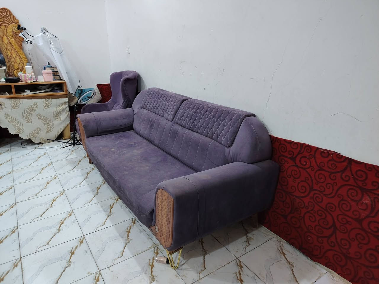 تخم كامل يرادله تنضيف فقط سفنجه جديد +ميزشاشه + تنور خبز وبيتزا ومعجنات للبيع كلمن وسعره التنور جديد راسلني خاص العنوان رميثه


**إذا كنت صاحب هذا الإعلان وتريد حذفه لأي سبب، رجاءا أرسل رسالة إلى الدعم الفني**