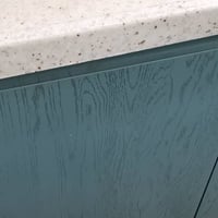 كاونتر مطبخ • متر ونص • حوض مرمر