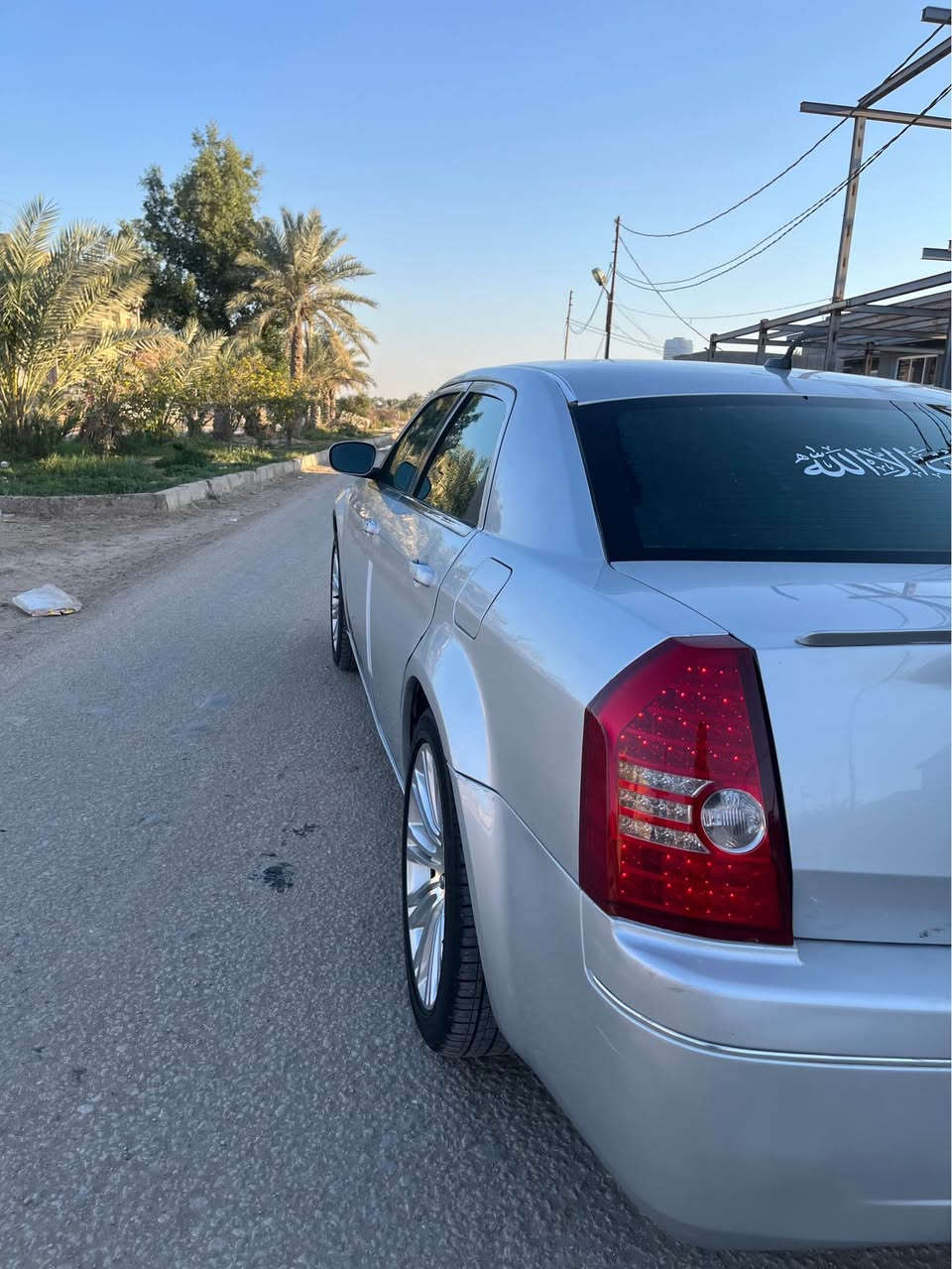 السلام عليكم اخوتي الطيبين 💖
   اوباما 2008 سياره رش احزام بدون معجون كلش حلوه سياره مكينه 3.5 كير مكينه جدد عربانه خلفيه جديده صدر امامي جديد تبريد ثلج كشنات كهرباء غرفه جديده  تخم ويل كب وتايرات حاويه منضومه زنون كامله كهربائيات شغاله رقم بغداد 
عنوان بابل  
السعر 107 وبيها مجال بسيط 
*********** حلة, بابل
