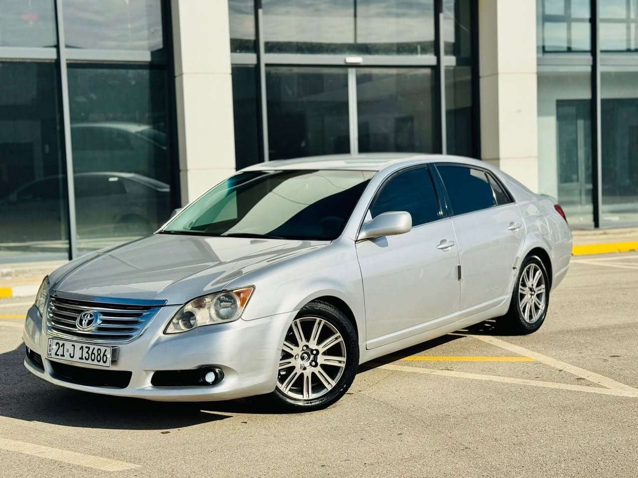 ﷽
TOYOTA AVALON 2009 XL
▫️تويوتا ئه ڤه لون موديل 2009
مواسفاتى أمريكى مواسفات XL
🔹ره نگى سلڤه ر
~~~~~~~~~~~~~~~~~~~~~~~~~~~~~~~
مكان🌇: سليماني                     سعر💵:119$🔐
تليفون☎️:*********** ::: ***********
~~~~~~~~~~~~~~~~~~~~~~~~~~~~~~~
▫️كير و مه كينه ى به شه رت نه كراوه 
🔹سه وت و سه رف و خه له لى نييه به شه رت

▫️كلين تايتل بى بؤياغه بئ كال بونه نه وه يه
زؤر جوان ماوه ته وه

▫️چوار تايه ى لؤكى بؤ به ستراوه
🔹كامل سير ڤزى بؤ كراوه و يه ك دينار مه سروفى نييه
🔹سه نه وى و ره قه م و هه زه ى تازه يه به ناوى خومانه
🔹ته حويل و غه رامه به شه رت
🔹(( گير و مه كينه و كاره باى و هه موو گيانى به شه رت )
