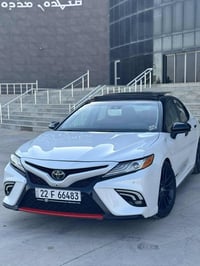 كامري XSE • ٢٠٢٠ • ٩٨٠٠٠ كم