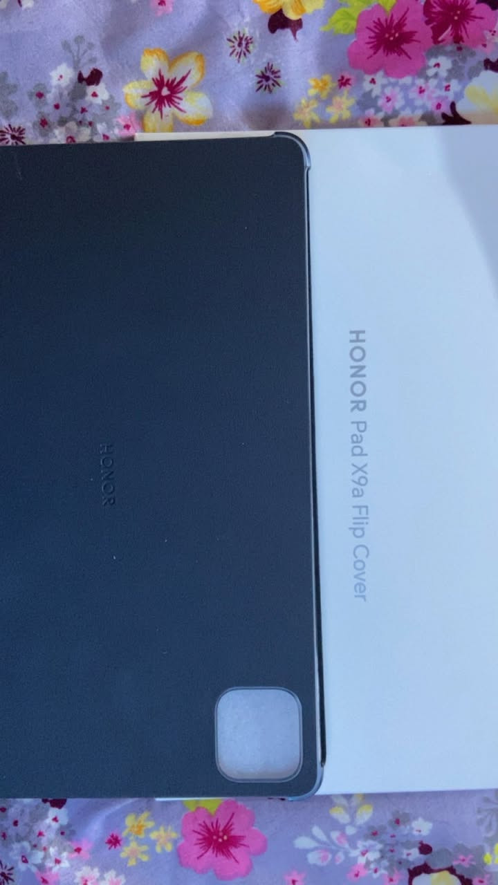 السلام عليكم
تابلت Honor X9a 
سعة 128GB
من احدث اجهزة Honor بعده داخل بالضمان 
ممتاز جداً بدون مشاكل ولا عطل 
يدعم الذكاء الاصطناعي 
السعر 360 وقابل للتفاوض 👍🏻


**إذا كنت صاحب هذا الإعلان وتريد حذفه لأي سبب، رجاءا أرسل رسالة إلى الدعم الفني**