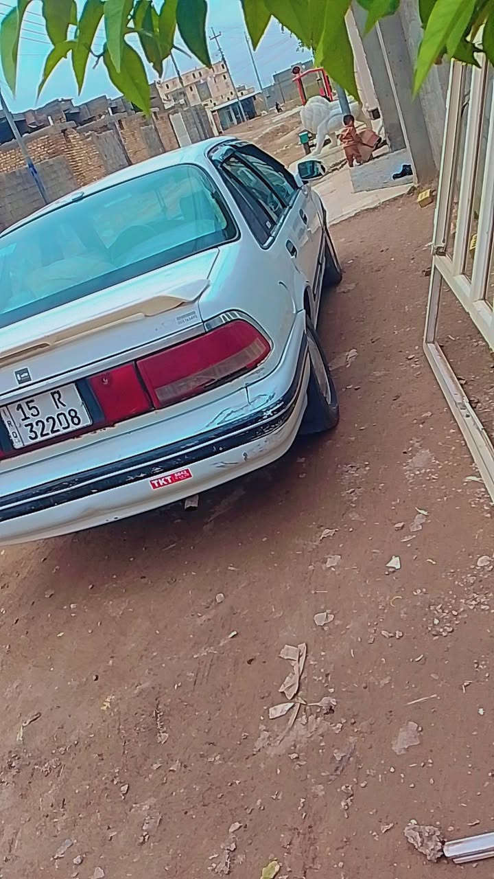 السلام عليكم من رخصت الادمن برنس للبيع موديل 1995 النظافه مثل مموضح بصور دبل اشاره لايت زنون ثلجي مراوس يرهم حسب القناعه السعر 39 وبيه مجال اتصل وادلل ***********//***********
