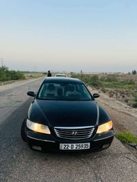 ازيرا2009 مير ومحرك وحدادية كفالة بيهاقطعه وحدة صبغ والباقي كفالة شرط ...