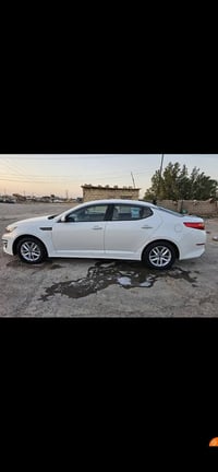 اوبتيما خليجي • محرك ٢٤٠٠ • رقم ذي قار