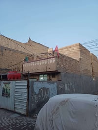 الدوانم • شارع ابو وسام • 100م طابقين