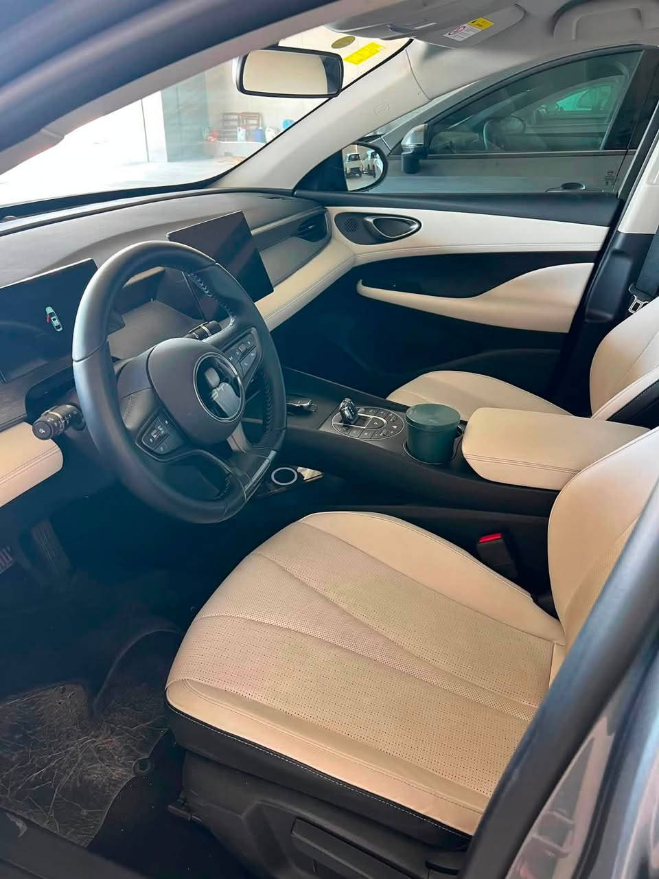 BYD sael 2025 
لون فيراني 
فحص كامل 
ممشى ٢٣ الف كيلو 
كفالة شغالة 
للتواصل 0776704585


**إذا كنت صاحب هذا الإعلان وتريد حذفه لأي سبب، رجاءا أرسل رسالة إلى الدعم الفني**