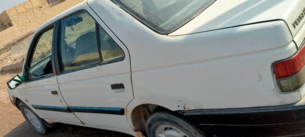 بيجو روا للبيع 2009 سنويه ل2028 باسمي السعر 18 بيها مجال غير متواجد عفيس
***********
