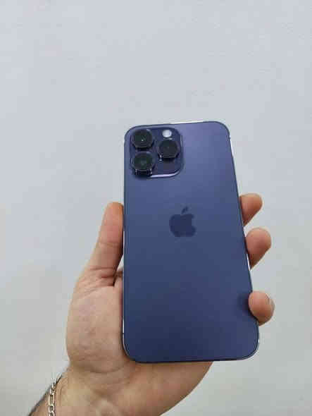 آيفون 14 برو ماكس 
ذاكرا 256
بطاريه 87
نموذج M/ZA
دبل سيم كرت
معا كرتونو الاصلي 
مايعبر هوا ضد المي
جهاز شرط بلادي 
السعر 900 
بي مجال جيتك فقط 

***********
