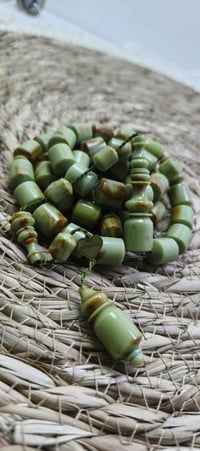 سبحة VIP • ٤٥ حبة • گصه كويتي