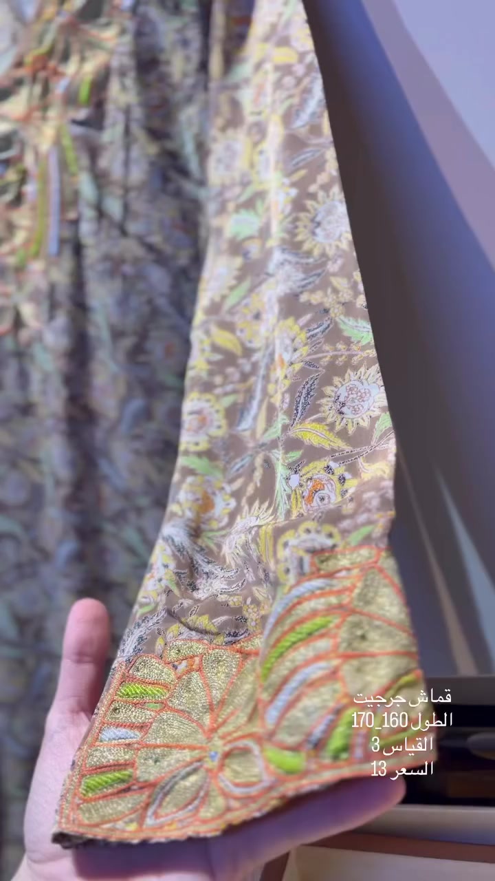 مخاور ودراعات الأسعار داخل المنشور


**إذا كنت صاحب هذا الإعلان وتريد حذفه لأي سبب، رجاءا أرسل رسالة إلى الدعم الفني**