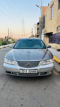 هيونداي ازيرا 2008 • ازيرا خليجي • ازيرا V6 • ازيرا مكينة 2700 • سيارة...