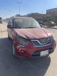 من رخصة الادمن  شيري تيكو 2013  محور مكينة وكير كامري ابو الجف  الله ي...