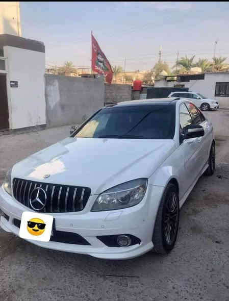 مارسدس للبيع موديل 2008  سياره حلو ومرتبه ويل حديث دعاميات محدثه سياره نصبته فد شي مواصفاته  معروفه بنوراما جاهزه للاخير سويت عليه ادامه كامله من بالكات نوزلات مجاول سلف جديد تخم تايرات جدد من كلشي مصبوغه كم قطعه ابيع حزام  حادثه بنيد وجاملغ ومبدلهن ما واصل للبدنه يعني خفيف رقم جديد سنويه جديده بسم اخوي قبل شهر كملته سياره ما ناقصه شي فقط كمبريسر  واذا بيه شي يوكع من سعره عذرآ ع الاطاله سعره 125 سياره تسوه اكثر والله انطيك تراي من شمال للجنوب مكينه وكير فول محرك 4سلندر تيربو انسه صرف بانزين شلعته شك لكاعع
رقمي ***********
مكاني لعماره رقم سياره بغداد
