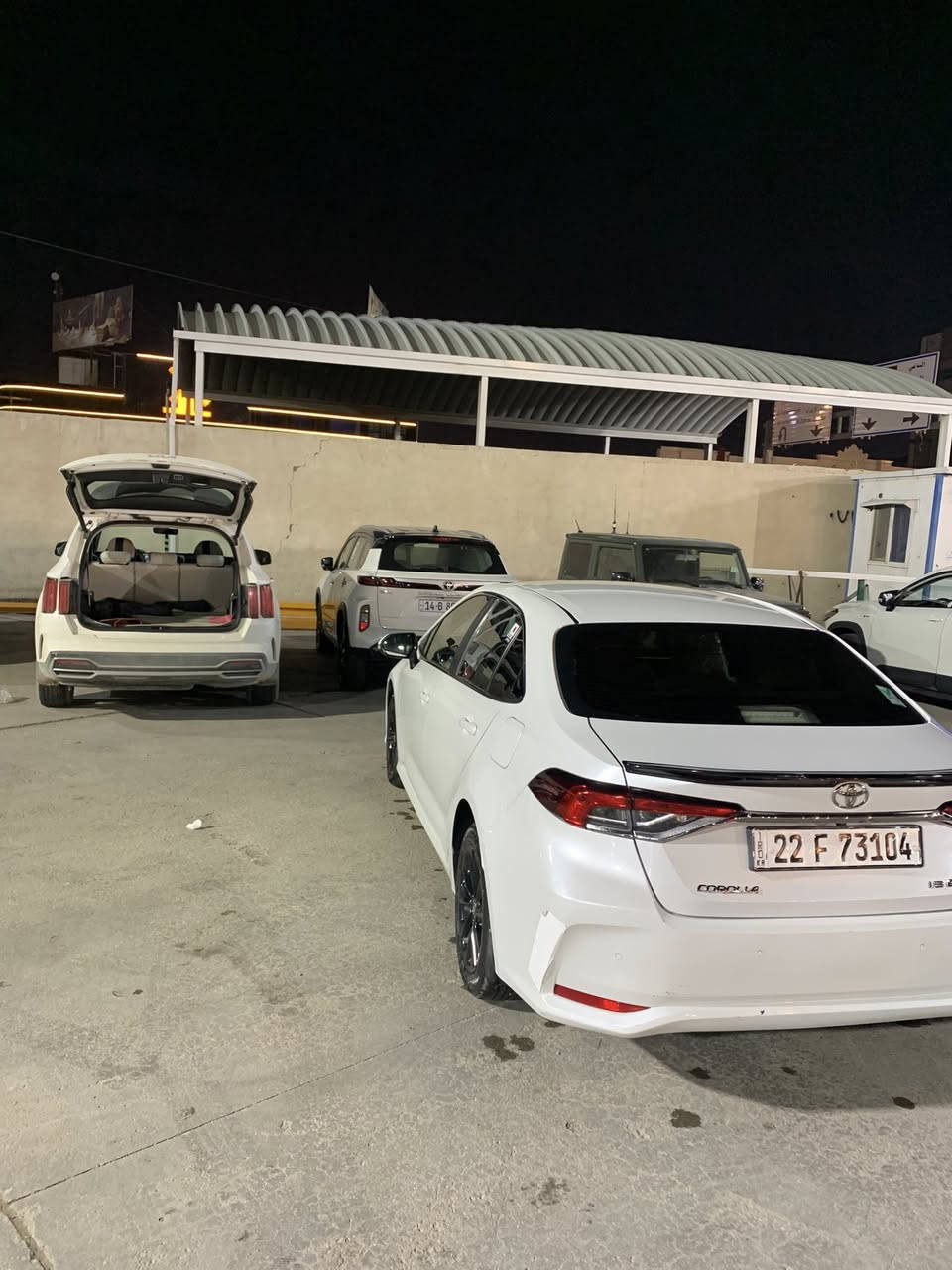 سلام عليكم كورلا للبيع2022ساز ياباني اصل تفاصيل خاص رقم ***********
