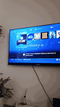 سلام عليكم عندي بلي فور مهكر بي١٠العاب كامل ملحقات حتة كارتونة بس يدة تجاري وياه دركسون نص فرة اريدة مراوس باكس بوكس سيريس اس اواكتبلي سعرك ***********
