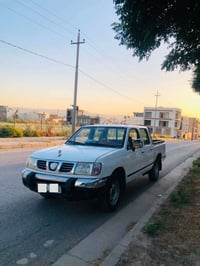 نيسان ٢٠٠٢ • أحمر • مكيف باور ABS