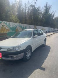 بيجو ٤٠٦ • رقم إنكليزي • موصل