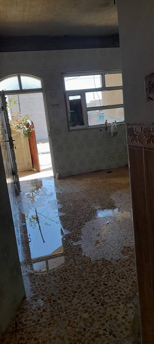 بيت حي الشيماء معروض للايجار.. مساحه ١٥٠ غرفه نوم واستقبال وهول وكراج وصحيات بيت كاشي وسيراميك سعر ٣٠٠ مطلوب عائله صغيره
*********** واتساب
