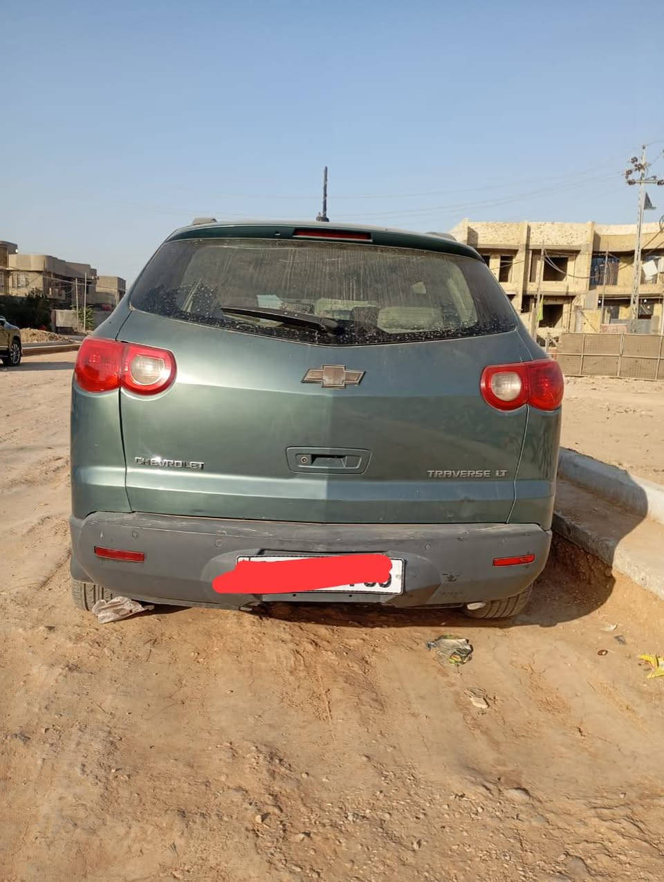 السلام عليكم
سياره ترافيرس للبيع سبعه راكب 
كربلاء 
مكلف بالنشر 
للاستفسار  ***********
