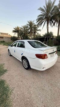 كورلا • ٢٠٠٩ • وارد امريكي