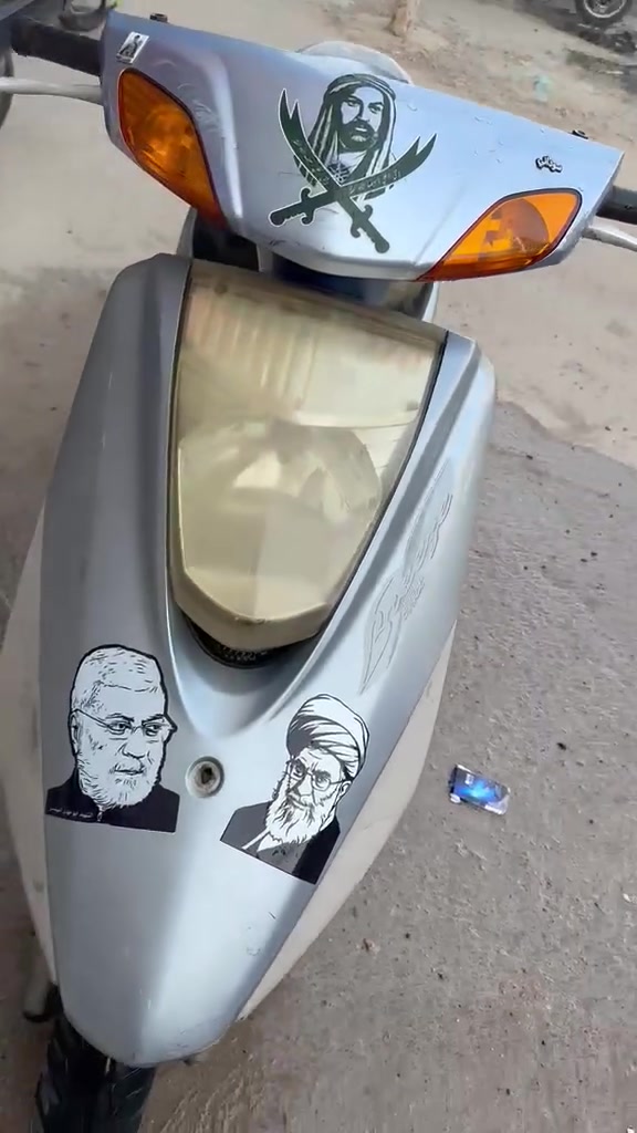 درجه بريز البيع مال رمبا 750 بغداد الشعب


**إذا كنت صاحب هذا الإعلان وتريد حذفه لأي سبب، رجاءا أرسل رسالة إلى الدعم الفني**