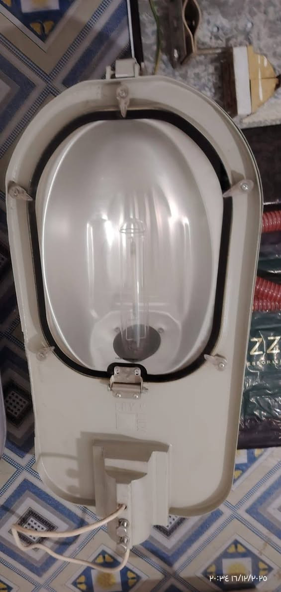 بلاجكتور عدد 2 ابو 400 واط للبيع مع ذراع ومصابيح بغداد شراي اتصل ***********
***********
