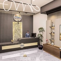 جناح جداريات • مواد ديكور • نهر آلتون كوبرى