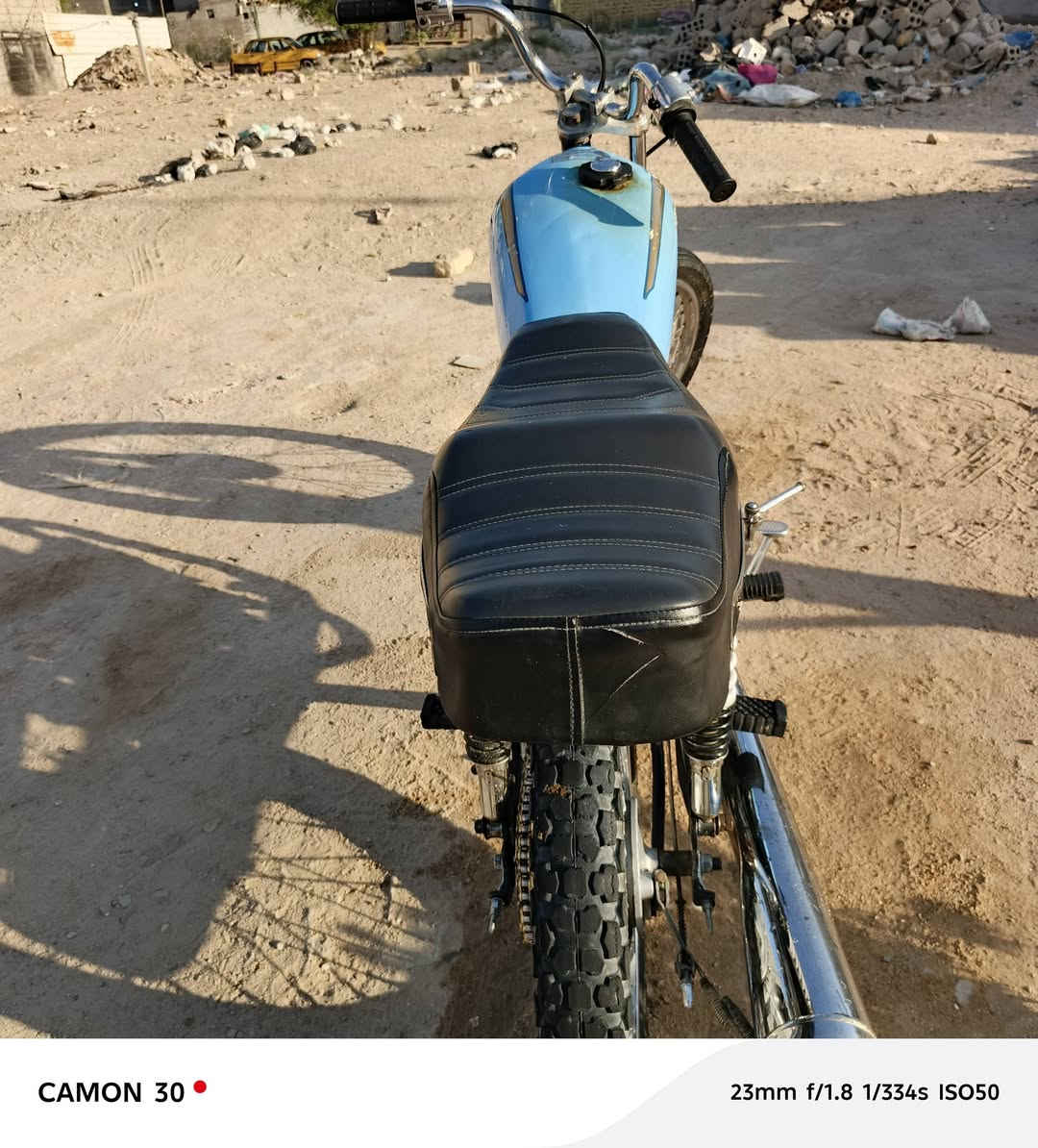 سلام عليكم  دراجه البيع كلك دارجه شلعه ومعدل دراجه عيزله ترتيب بسيط السعر 300 بيه مجال العنوان النجف حي ميسان قرب سكلة الكرعاوي  ***********بس شراي براسل
