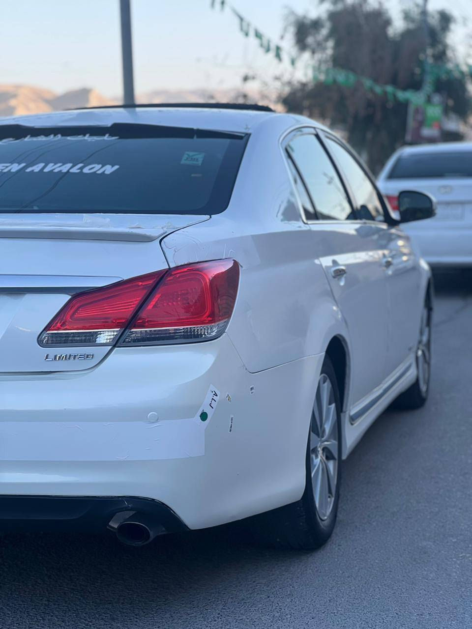 ئه ڤه لون  موديل 2012 ليمتت فول سونه رم داناوه 
نرخى 170 مه جالى كه م تكايه ئه گه ر  كريار نيت بيزارم مه كه ***********  شوين كه ركوك
بيع افلون 2012 ليمتت فول مواصفات موجود السونار  السعر  170 ورقه مجال قليل  اذا مو شراي لا تزعجنا  *********** مكان سياره كركوك كركوك, العراق
