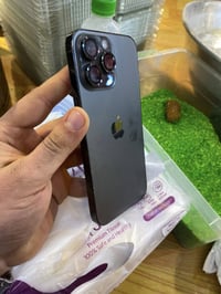 ايفون 14برو ماكس مبدل بطاريه وضهر كله شغاله فيس ايدي سماعات صوت سيمكار...