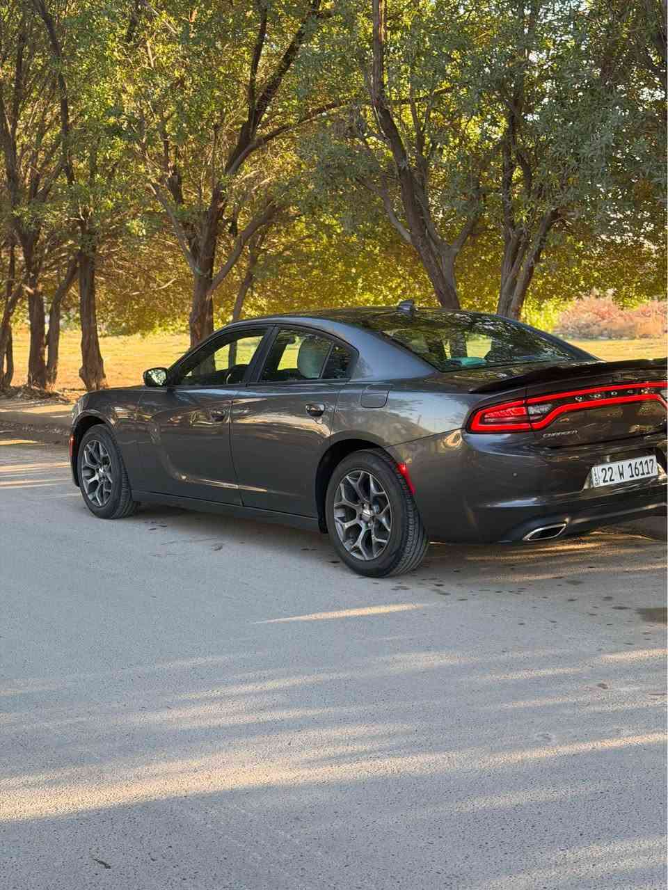 جارجر  تو ويل بدون صبغ بيبان ثنين تبديل نفس لون مكان سياره بغداد ماشيه 37 ميل بدون يرباك حادثه شخط بيه ويل حجم 18 اوبما اني شاده حتى لا تصرف صدر  مبدل صدرجه حديد قبل شهر  حداده جديده سياره جديده كلش 
سعر 235
اتصال *********** بغداد, العراق
