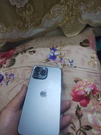 ايفون ١٣ برو ماكس • ٢٥٦ • بطارية ١٠٠