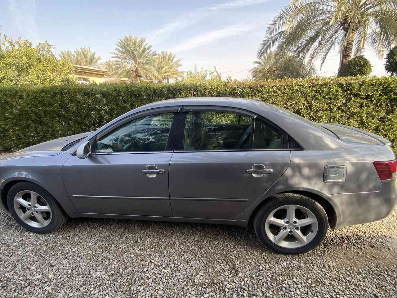 سوناتا 2008 6Vسياره حلوه الاستفسار اتصال ع ***********
