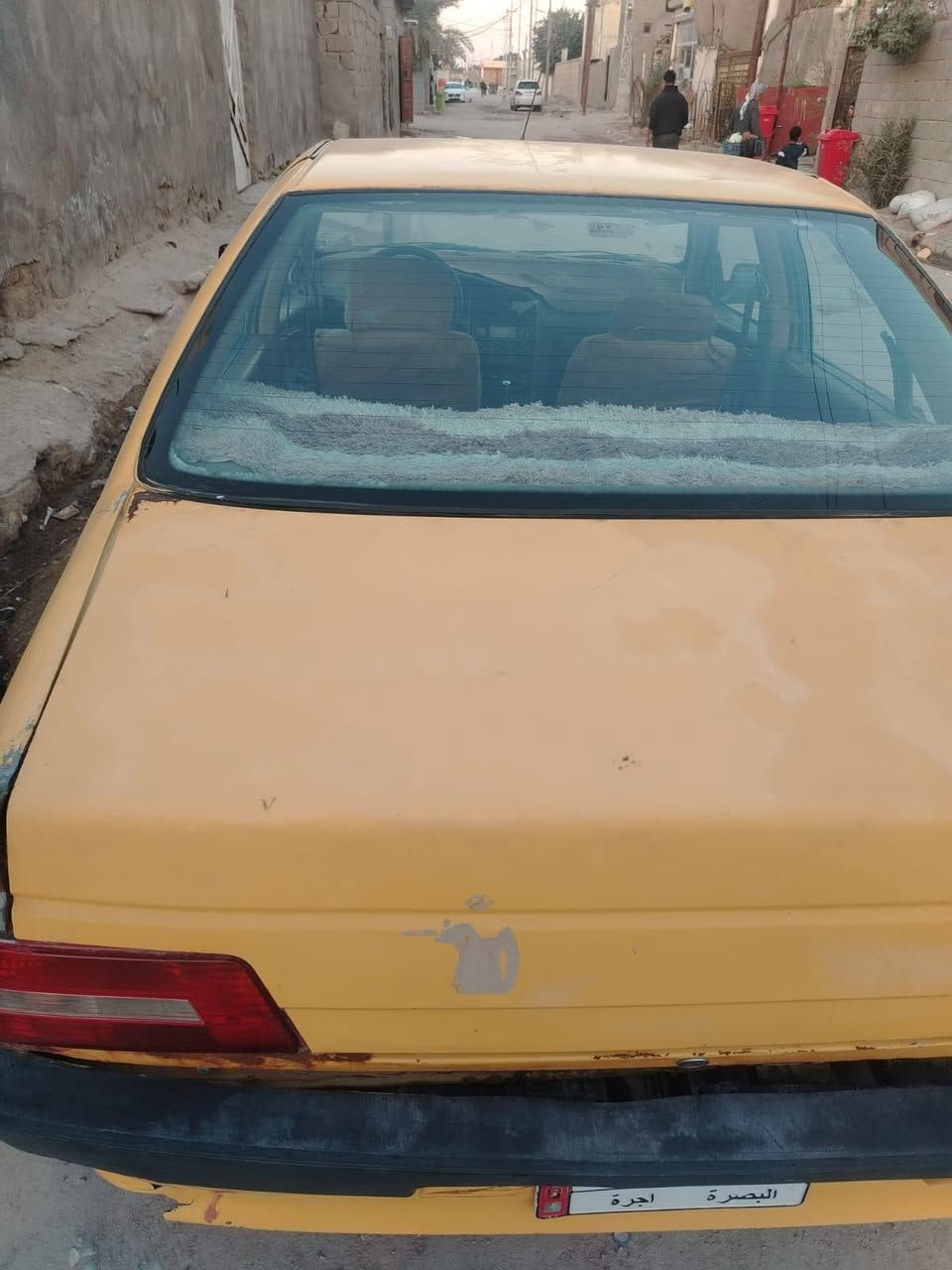 بيجو ٤٠٥  موديل 2014مكينه تبريد خير من الله السعر 20  مكان بصره


**إذا كنت صاحب هذا الإعلان وتريد حذفه لأي سبب، رجاءا أرسل رسالة إلى الدعم الفني**