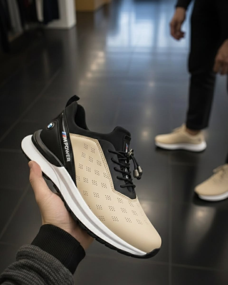 #bmw
#رجالي
#men
#رياضة
#سبورة
#2026
#جديد
#رمضان
حذاء جلد صناعي رجالي مميز ومريح 
ضبان متحرك 
جلدية نخب اول
ليكرا اجنبية طبقتين دبل
ضبان سماكة 5مم
40..45
0959263309للتواصل جملة واتساب

للتواصل مفرق واتساب 0939522084


**إذا كنت صاحب هذا الإعلان وتريد حذفه لأي سبب، رجاءا أرسل رسالة إلى الدعم الفني**