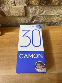 تكنو كامون 30 5G  تصويره معروف كلش حلو اماميه 50 ميكابكسل والخلفيه 100...