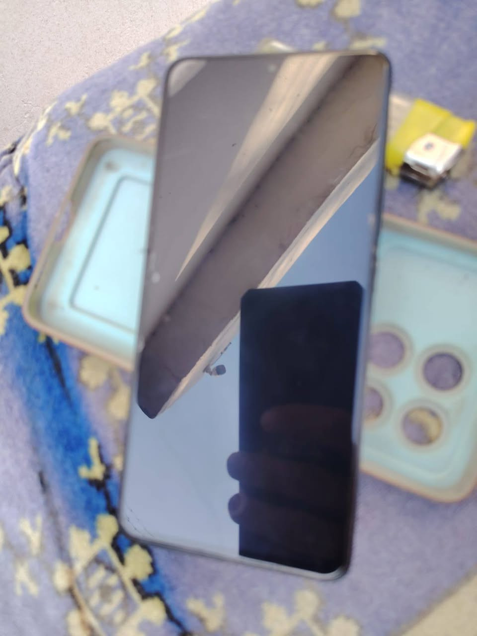جهاز للبيع بوكو اكس سكس ابرو مستخدم بس جهاز نضيف ذاكره ٥١٢ لونه اسود وياه شاحنته الاصليه السعر 300وبي مجال قليل مكان كوفه


**إذا كنت صاحب هذا الإعلان وتريد حذفه لأي سبب، رجاءا أرسل رسالة إلى الدعم الفني**